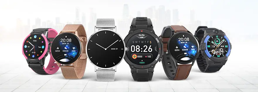 Smartwatch Garett – idealny prezent komunijny dla dziecka